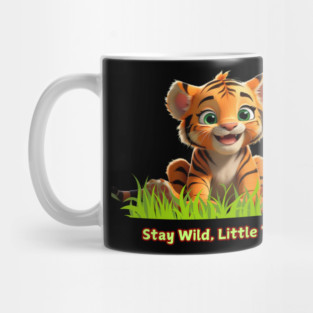 Little Tiger Mug