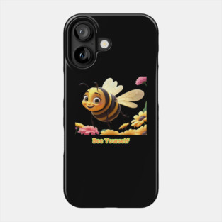 Bee Yourself Phone Case