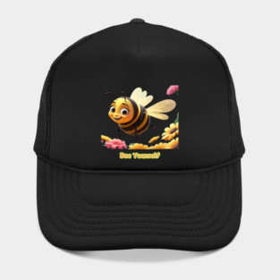 Bee Yourself Hat