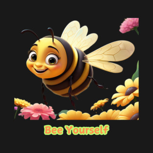 Bee Yourself T-Shirt
