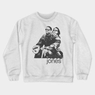 Love jones vtg Crewneck Sweatshirt