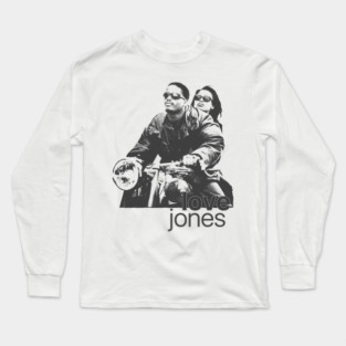 Love jones vtg Long Sleeve T-Shirt
