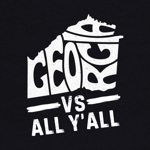 Georgia Vs Y'all by The WYLD Tribe