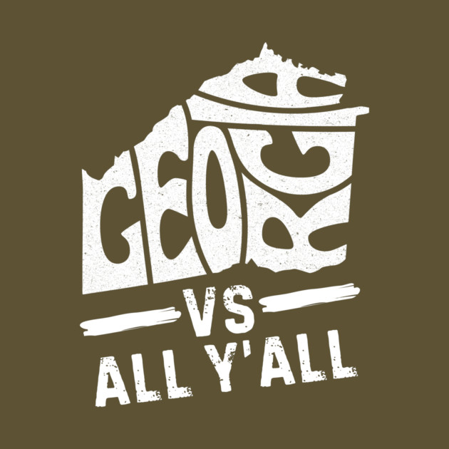 Georgia Vs Y'all by The WYLD Tribe
