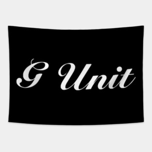 G unit classic Tapestry
