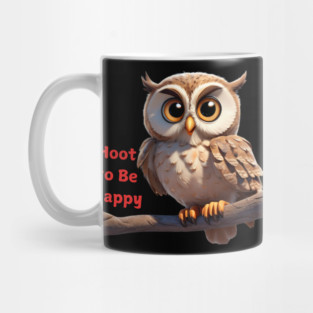 Wise Owl Mug