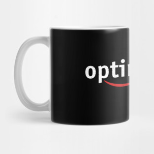 Optimus Prime Logo Mug