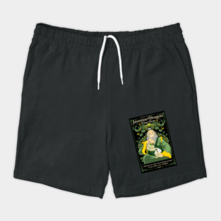 Jasmine Dragon Shorts