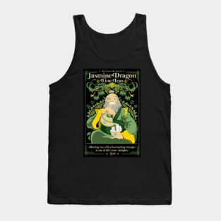 Jasmine Dragon Tank Top