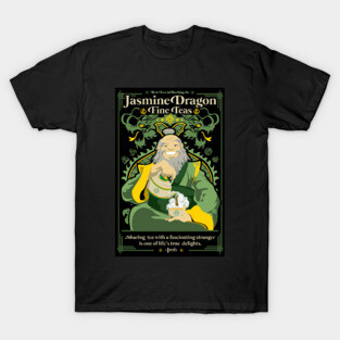 Jasmine Dragon T-Shirt