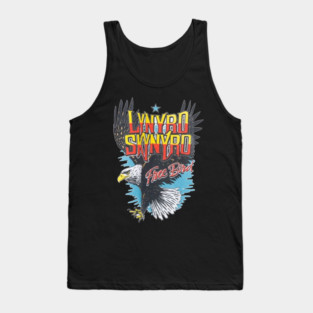 lynyrd skynyrd free bird Tank Top