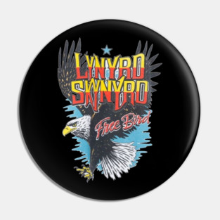lynyrd skynyrd free bird Pin