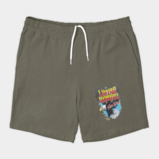 lynyrd skynyrd free bird Shorts