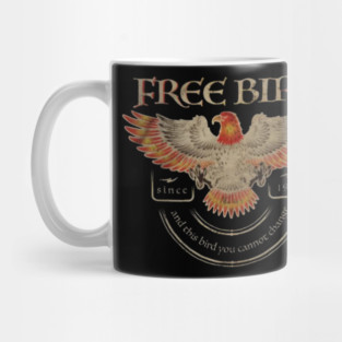 lynyrd skynyrd 90s Mug