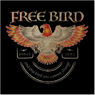 lynyrd skynyrd 90s Posters and Art