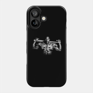 Bo Jackson 90s Phone Case