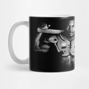 Bo Jackson 90s Mug