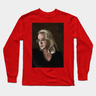 Succession Gerri Kellman Long Sleeve T-Shirt