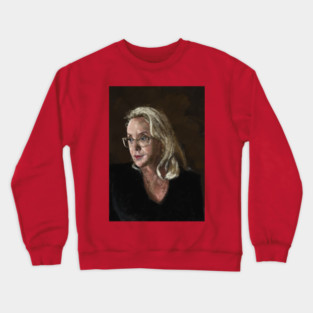 Succession Gerri Kellman Crewneck Sweatshirt