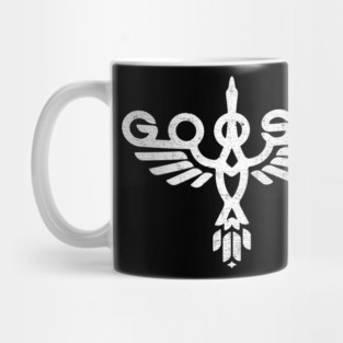 Goose Mug
