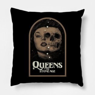 Queens-Of-The-Stone-Age Pillow