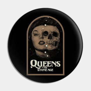 Queens-Of-The-Stone-Age Pin