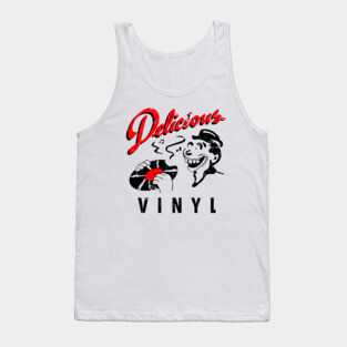 Vintage - Delicious Vinyl Tank Top
