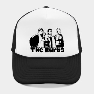 The-Burbs Hat