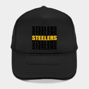 steelers football Hat