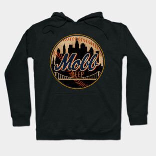 Vintage Art - Mobb Deep Hoodie