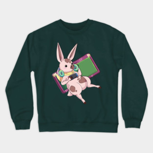 Gaming Rappig Crewneck Sweatshirt