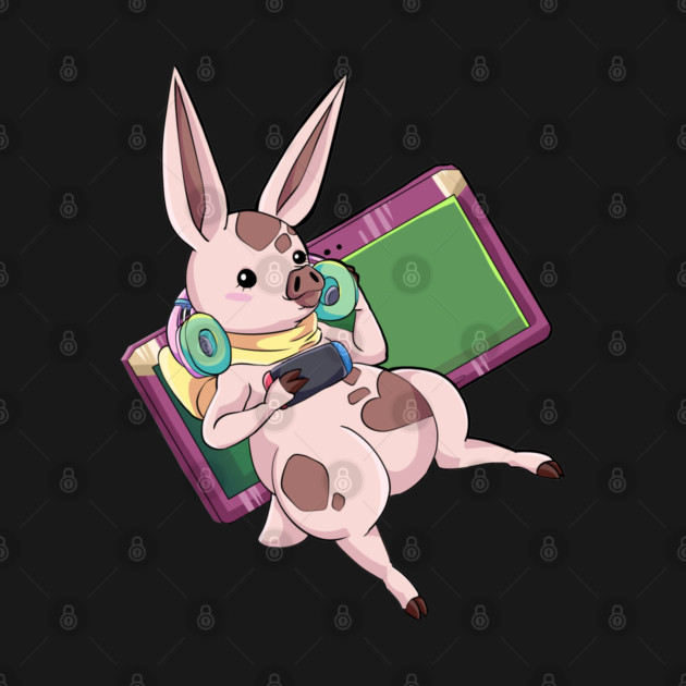 Gaming Rappig by Rappig Crossing