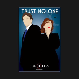 Trust No One T-Shirt