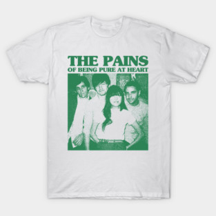 The Pains Of Being Pure At Heart - Fanmade T-Shirt