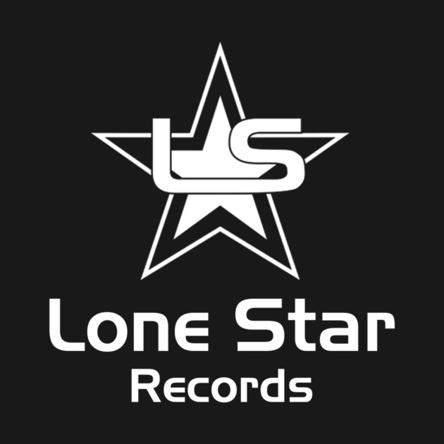 Lone Star Records - Classic (b/w logo) Kelly Reverb by Kelly Reverb