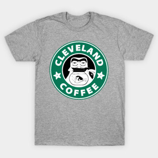 Cleveland Coffee T-Shirt