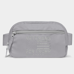 Veterans For Trump Bag