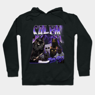 Salem The Cat Bootleg Hoodie