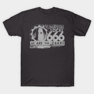 Dethunion - Grey T-Shirt