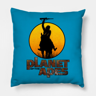 Planet of the apes Pillow