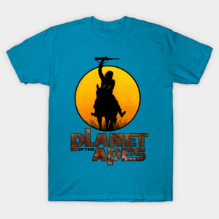 Planet of the apes T-Shirt