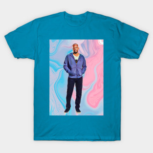 Rufus Carlin fanart T-Shirt