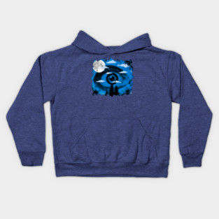 Nightstalker Kids Hoodie
