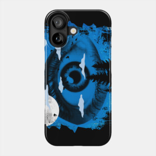 Nightstalker Phone Case