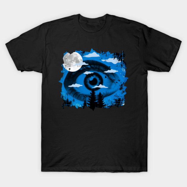 Nightstalker T-Shirt by casualteesinc
