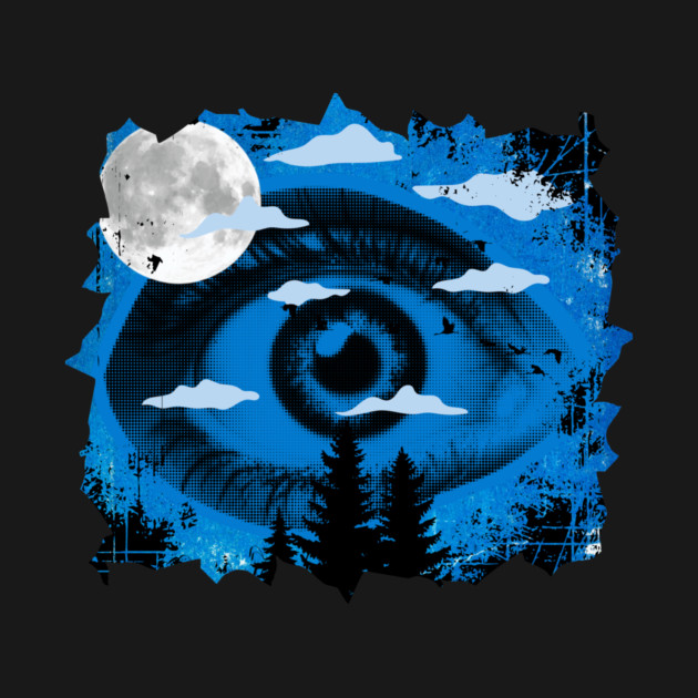 Nightstalker by casualteesinc