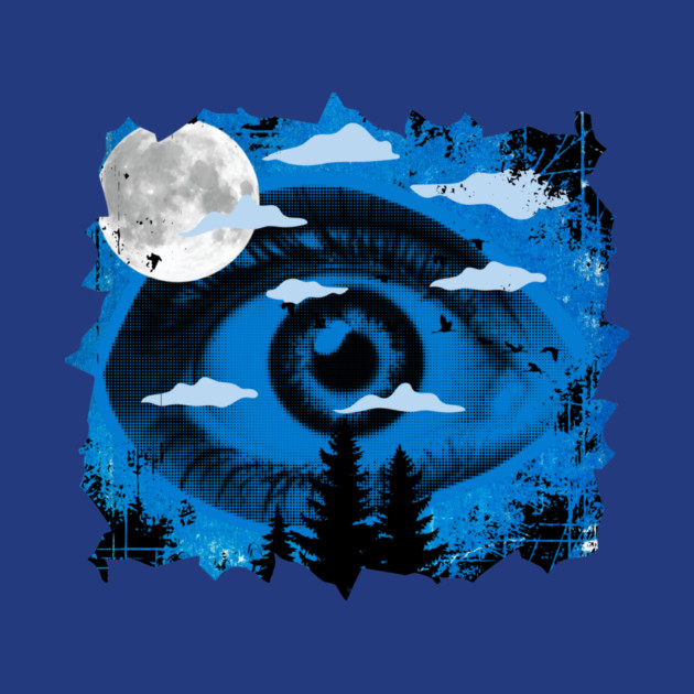 Nightstalker by casualteesinc