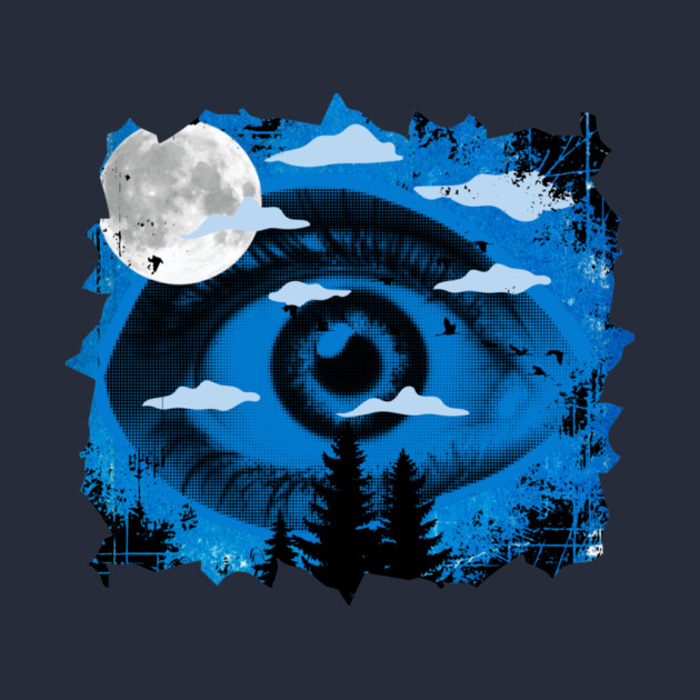 Nightstalker by casualteesinc