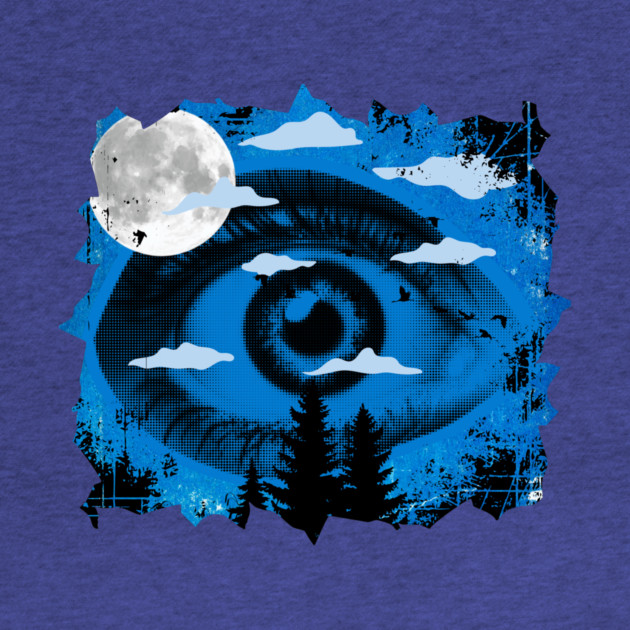 Nightstalker by casualteesinc