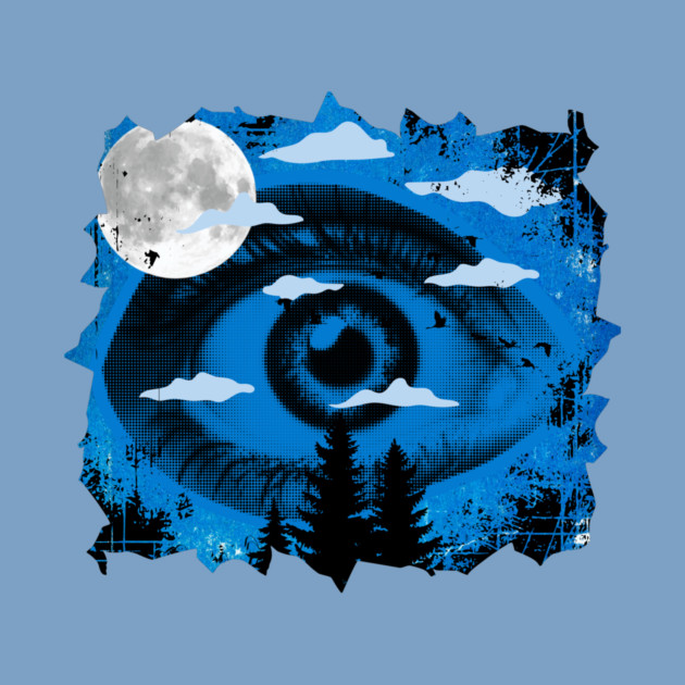 Nightstalker by casualteesinc